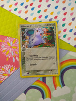 Pokemon TCG - Nidoran Dragon Frontiers (Stamped) Holographic Card 56/101 - VG (B)