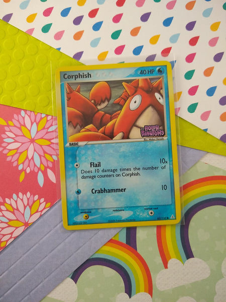 corphish pokemon card Pokemon TCG