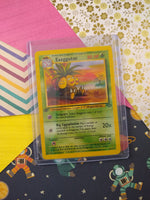 Vintage Uncommon - 1st Edition Exeggutor Jungle Non-Holo Pokemon Card 35/64 - NM