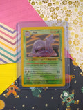 Vintage Rare - Muk Fossil Holographic Pokemon Card 13/62 - NM