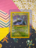 Vintage Uncommon - 1st Edition Golbat Fossil Non-Holo Pokemon Card 34/62 - NM