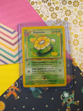 Vintage Uncommon - 1st Edition Skiploom Neo Genesis Non-Holo Pokemon Card 49/111 - NM