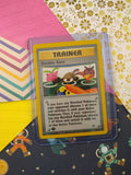 Vintage Common - 1st Edition Double Gust Neo Genesis Non-Holo Pokemon Card 100/111 - NM