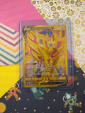 Pokemon TCG - Zamazenta V Sword & Shield Full Art Holo Card 212/202 - NM