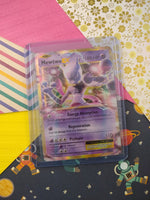 Pokemon TCG - Mewtwo EX Evolutions Full Art Holo Card 052/108 - NM