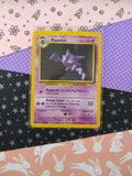 Vintage Uncommon - Haunter Base Set Non-Holo Pokemon Card 29/102 - LP