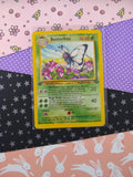 Vintage Uncommon - 1st Edition Butterfree Jungle Non-Holo Pokemon Card 33/64 - VG