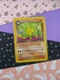 Vintage Uncommon - 1st Edition Dark Primeape Team Rocket Non-Holo Pokemon Card 43/82 - VG (B)