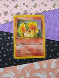 Vintage Common - 1st Edition Ponyta Team Rocket Non-Holo Pokemon Card 64/82 - VG