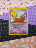 Vintage Common - 1st Edition Abra Team Rocket Non-Holo Pokemon Card 49/82 - VG (B)