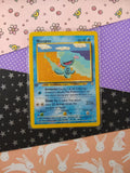 Vintage Common - 1st Edition Wooper Neo Genesis Non-Holo Pokemon Card 82/111 - VG