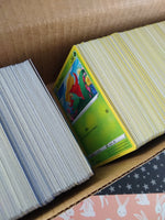 Pokemon TCG - Bulk Lot/1,026 Non-Holo Cards, LP to NM