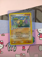 Pokemon TCG - Breloom EX Deoxys Holographic Card 3/107 - NM