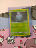 Pokemon TCG - Morelull Detective Pikachu Promo Holographic Card 3/18 - NM