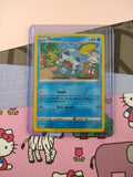 Pokemon TCG - Sobble Sword & Shield Promo Holographic Card SWSH073 - NM