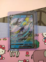 Pokemon TCG - Inteleon V Sword & Shield Promo Full Art Holo Card SWSH016 - NM