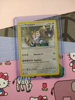 Pokemon TCG - Regigigas Sun & Moon Promo Holographic Card SM243 - NM