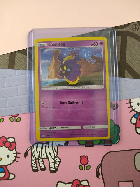 Pokemon TCG - Cosmog Sun & Moon Promo Holographic Card SM42 - NM Pfaltzcraftsmore Pokemon TCG - Cosmog Sun & Moon Promo Holographic Card SM42 - NM Pfaltzcraftsmore