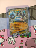 Pokemon TCG - Zygarde EX X&Y Promo Full Art Holo Card XY151 - NM