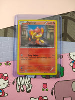 Pokemon TCG - Pansear X&Y Promo Holographic Card XY131 - NM