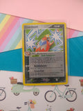 Pokemon TCG Crawdaunt EX Deoxys Holographic Pokemon Card 6/107 - VG (B)