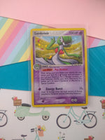 Vintage Rare - Gardevoir EX Power Keepers Holographic Pokemon Card 9/108 - MP