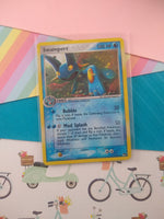 Vintage Rare - Swampert POP Series 1 Holographic Pokemon Card 5/17 - MP/Creased.