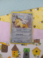 Pokemon TCG - Shieldon Diamond & Pearl Promo Holographic Card DP08 - MP