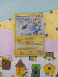 Pokemon TCG - Magnezone Diamond & Pearl Promo Pokemon Holographic Card DP44 - LP