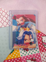 Vintage 1990's (Japanese) Pokemon Trading Vending Prism Shiny Holo Sticker - NM