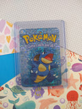 Vintage 1990's Pokemon Trading Vending Prism Shiny Holo Sticker Nidoqueen #31 - NM