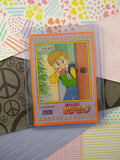 Vintage 1990's (Japanese) Sailor Moon Trading Vending Non-Holo Sticker - NM