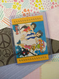 Vintage 1990's (Japanese) Sailor Moon Trading Vending Non-Holo Sticker - NM