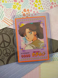 Vintage 1990's (Japanese) Sailor Moon Trading Vending Non-Holo Sticker - NM