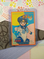 Vintage 1990's (Japanese) Sailor Moon Trading Vending Non-Holo Sticker - NM