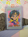 Vintage 1990's (Japanese) Sailor Moon Trading Vending Non-Holo Sticker - NM