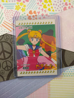 Vintage 1990's (Japanese) Sailor Moon Trading Vending Non-Holo Sticker - NM