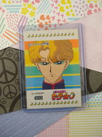 Vintage 1990's (Japanese) Sailor Moon Trading Vending Non-Holo Sticker - NM