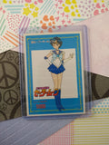 Vintage 1990's (Japanese) Sailor Moon Trading Vending Non-Holo Sticker - NM