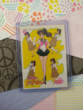 Vintage 1990's (Japanese) Sailor Moon Trading Vending Non-Holo Sticker - NM