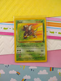 Vintage Rare - Pinsir Jungle Non-Holo Pokemon Card 25/64 - VG (E)