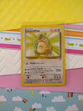 Vintage Rare - Kangaskhan Base Set 2 Non-Holo Pokemon Card 26/130 - VG (C)