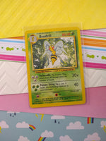 Vintage Rare - Beedrill Base Set Non-Holo Pokemon Card 17/102 - LP (C)