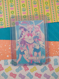 Vintage 1990's (Japanese) Sailor Moon Trading Vending Prism Shiny Holo Sticker - NM