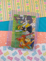 Vintage 1990's (Japanese) Sailor Moon Trading Vending Prism Shiny Holo Sticker - NM