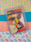 Vintage 1990's (Japanese) Sailor Moon Trading Vending Prism Shiny Holo Sticker - NM