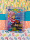 Vintage 1990's (Japanese) Sailor Moon Trading Vending Prism Shiny Holo Sticker - NM