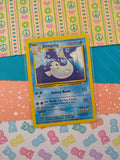 Vintage Uncommon - Dewgong Base Set Non-Holo Pokemon Card 25/102 - VG