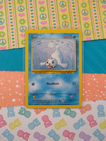 Vintage Uncommon - Seel Base Set Non-Holo Pokemon Card 41/102 - VG