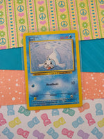 Vintage Uncommon - Seel Base Set Non-Holo Pokemon Card 41/102 - VG (B)